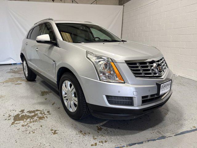 2014 cadillac srx luxury collection