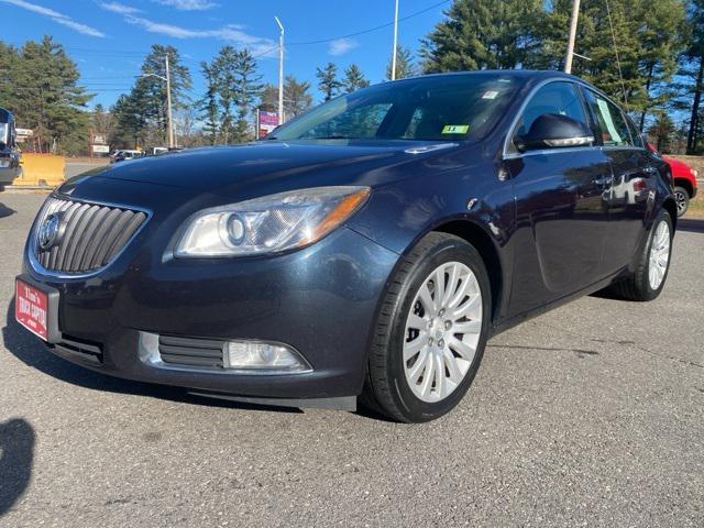 2013 buick regal turbo - premium 2