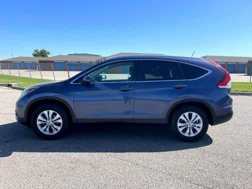 2013 honda cr-v ex-l in wichita, kansas