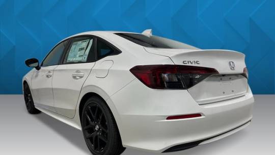 2025 Honda Civic