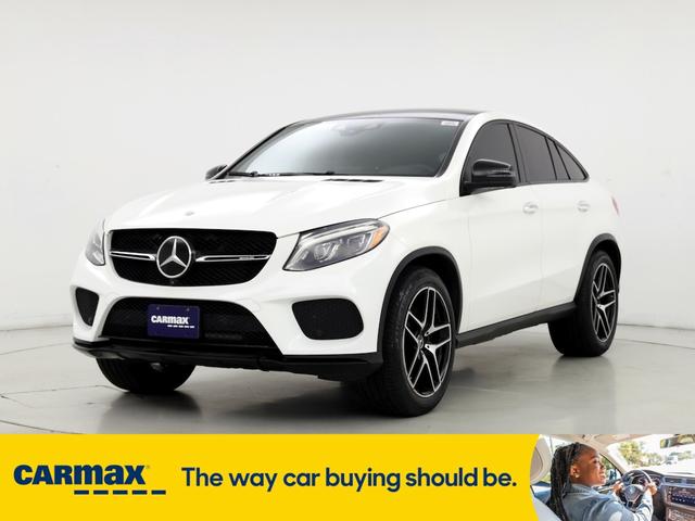 2018 mercedes-benz amg gle 43