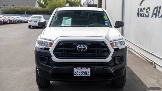 2019 Toyota Tacoma