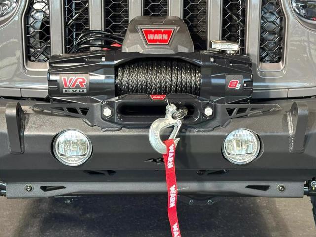 2023 jeep gladiator mojave 4x4