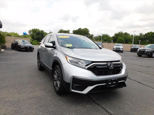 2020 honda cr-v ex awd