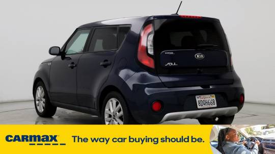 2018 Kia Soul