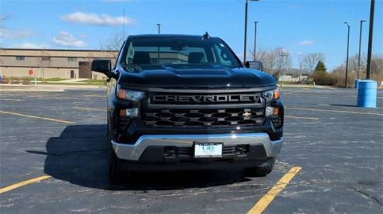 2024 Chevrolet Silverado 1500