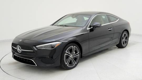 2024 Mercedes-Benz CLE