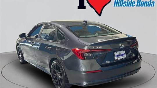 2022 Honda Civic