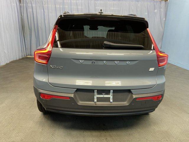 2023 volvo xc40 recharge pure electric twin plus