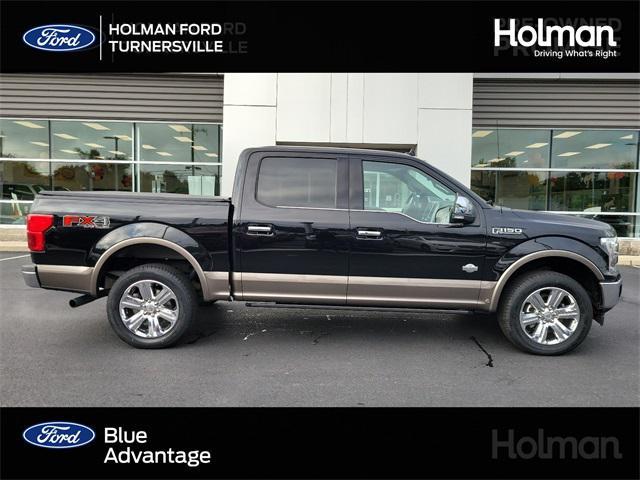2020 ford f-150 king ranch