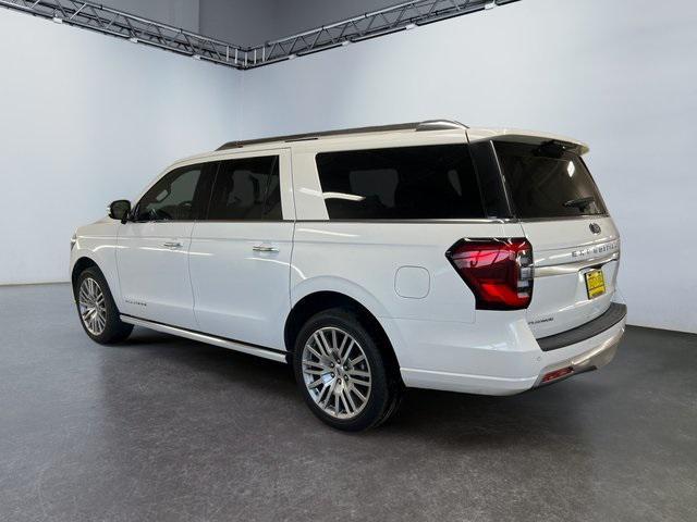 2023 ford expedition platinum max