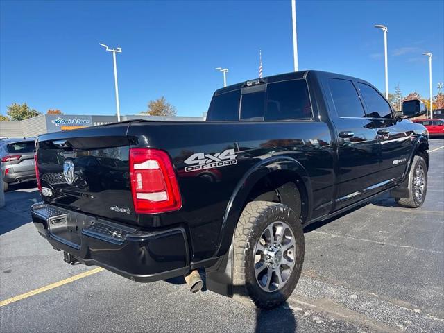 2022 ram 2500 longhorn