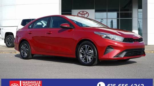 2024 Kia Forte