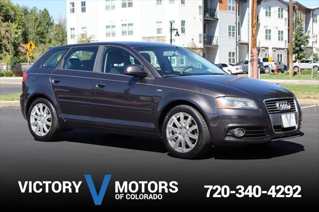 2010 audi a3 2.0t premium plus