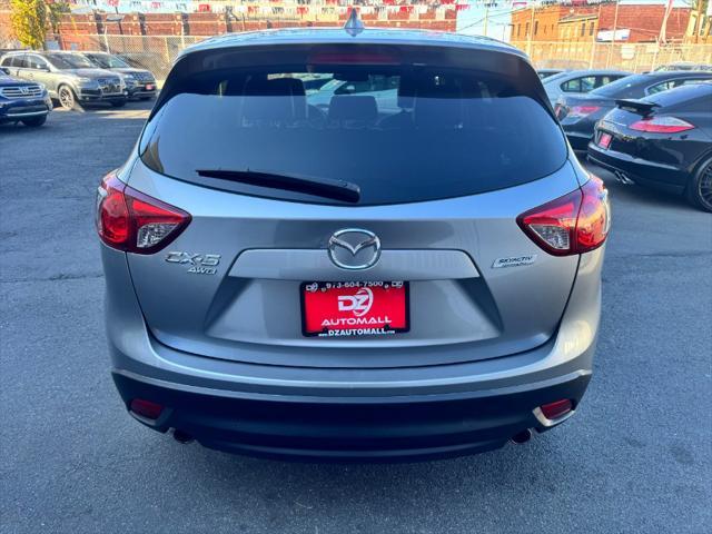 2015 mazda cx-5 grand touring