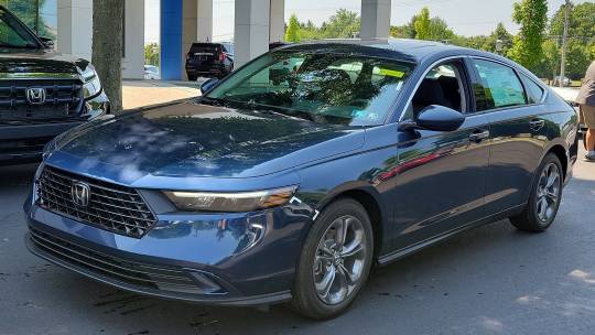 2024 Honda Accord