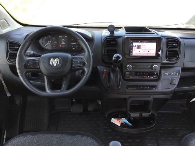 2022 ram promaster 2500 high roof