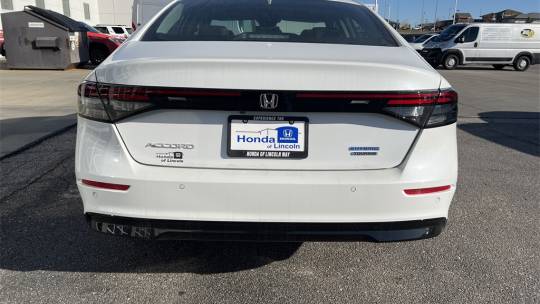 2025 Honda Accord