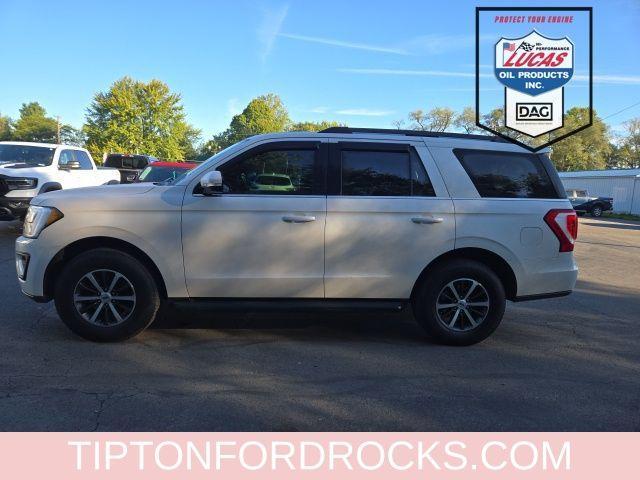 2019 ford expedition xlt