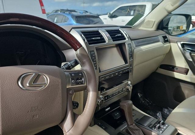2014 lexus gx 460 base