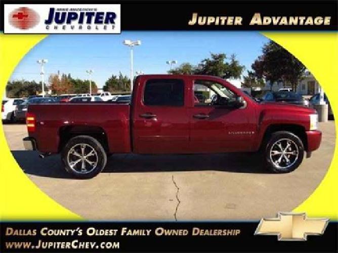 2008 chevrolet silverado 1500 lt in garland, tx