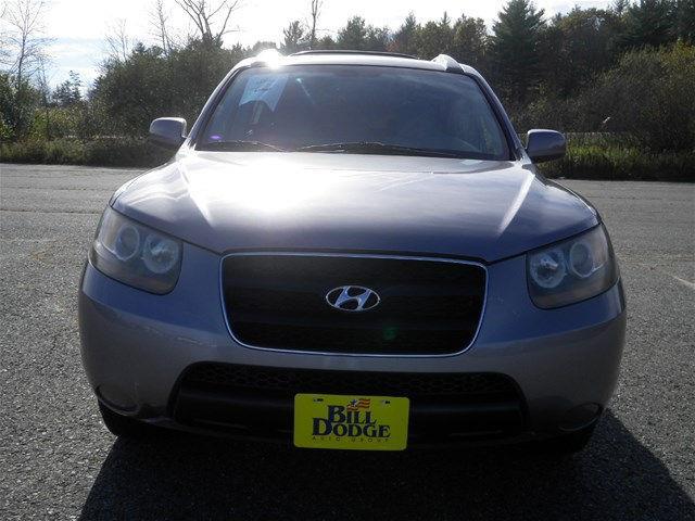 2007 hyundai santa fe gls awd gls 4dr suv for sale in birch island, maine