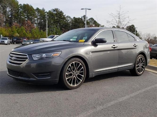 2017 ford taurus sel sel 4dr sedan for sale in little rock, arkansas
