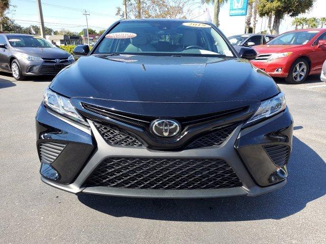 certified 2019 toyota camry se sarasota, fl 34231 for sale in sarasota, florida