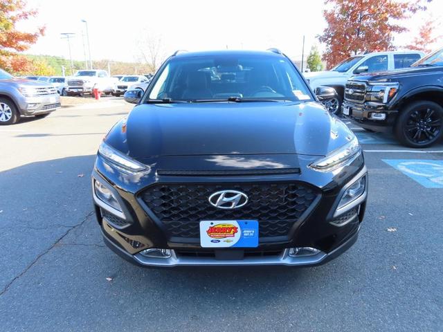 2018 hyundai kona sel