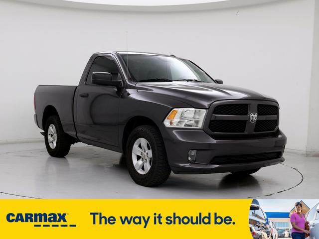 2018 ram 1500 tradesman