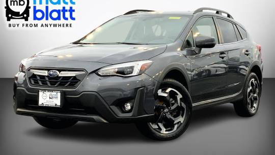 2023 Subaru Crosstrek