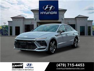 2024 Hyundai Sonata n line