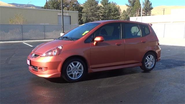 2008 honda fit sport sport 4dr hatchback 5a for sale in carson city, nevada