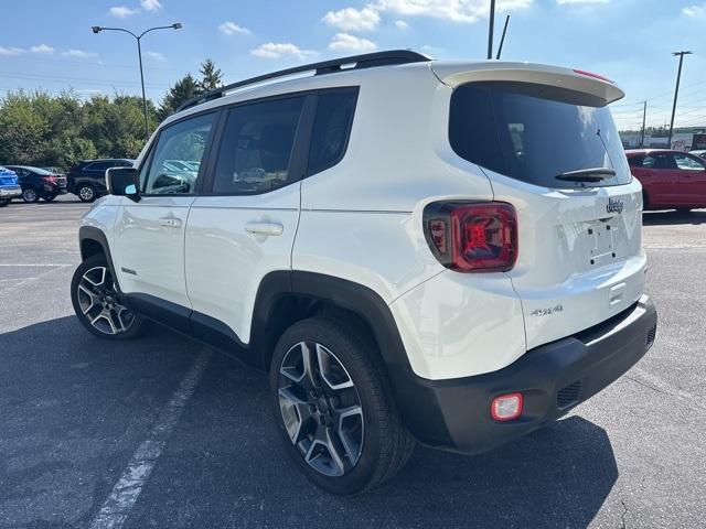 2020 jeep renegade latitude