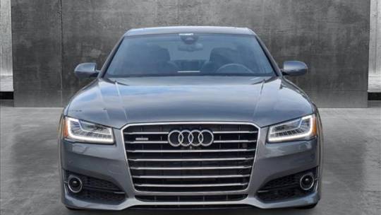 2016 Audi A8