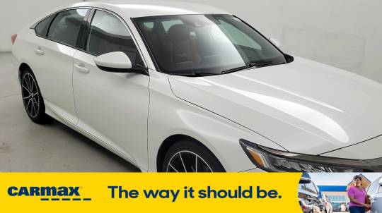 2020 Honda Accord