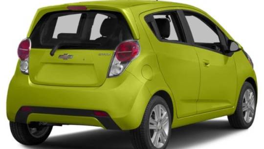 2015 Chevrolet Spark