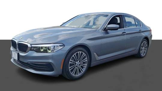 2019 BMW 5 series