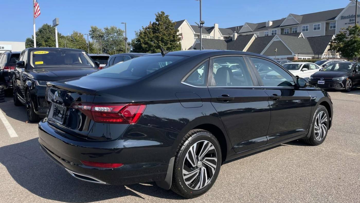 2021 volkswagen jetta sel premium
