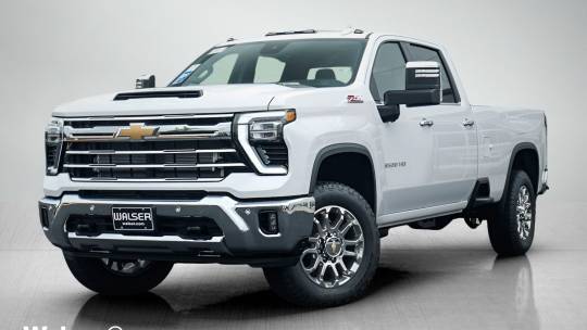 2025 Chevrolet Silverado 3500hd