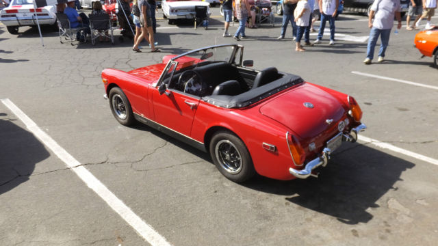 1974 mg midget