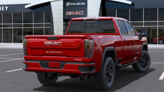 2025 GMC Sierra 3500hd