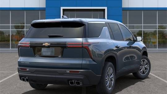 2024 Chevrolet Traverse