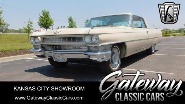 1964 cadillac deville base