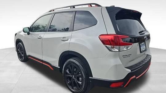 2024 Subaru Forester