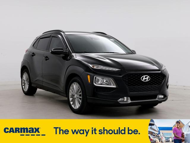 2020 hyundai kona sel plus