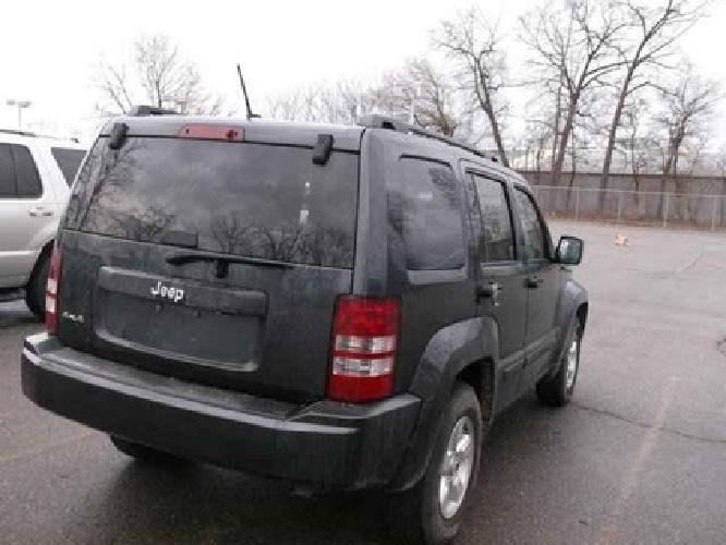2010 jeep liberty sport in garland, tx