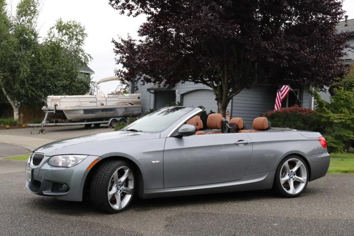 used 2011 bmw 335i puyallup, wa 98374 for sale in puyallup, washington
