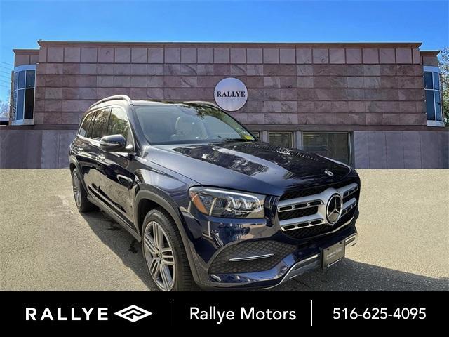 2022 mercedes-benz gls 450 4matic