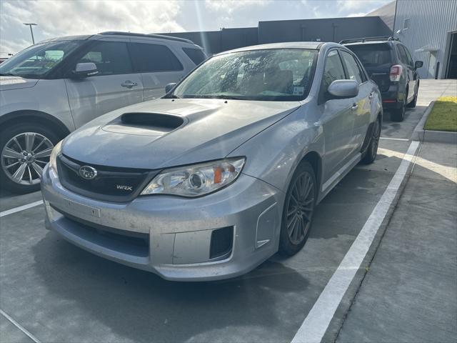 2014 subaru impreza wrx base